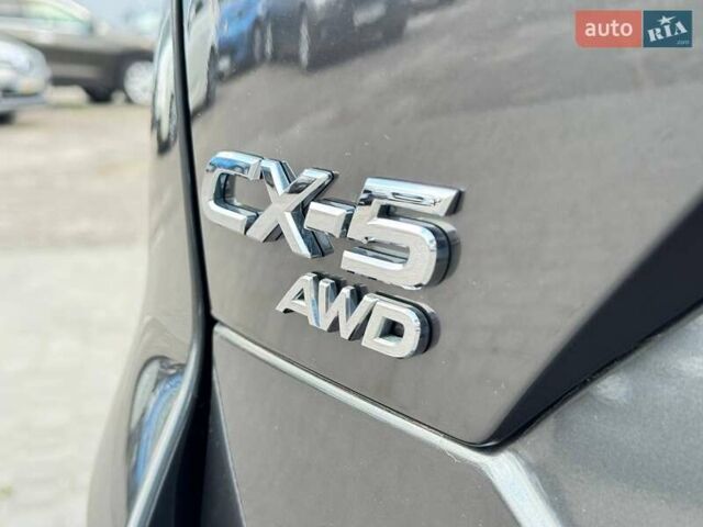 Сірий Мазда СХ-5, об'ємом двигуна 2.49 л та пробігом 69 тис. км за 21700 $, фото 7 на Automoto.ua