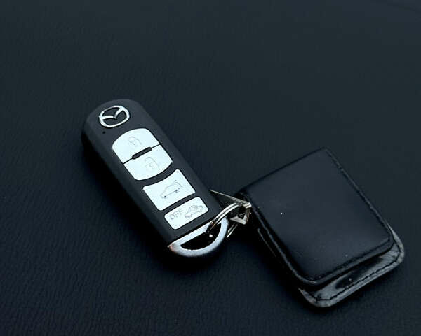 Серый Мазда СХ-5, объемом двигателя 2.49 л и пробегом 102 тыс. км за 24500 $, фото 13 на Automoto.ua