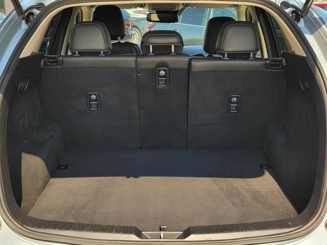 Серый Мазда СХ-5, объемом двигателя 2.5 л и пробегом 33 тыс. км за 4500 $, фото 14 на Automoto.ua