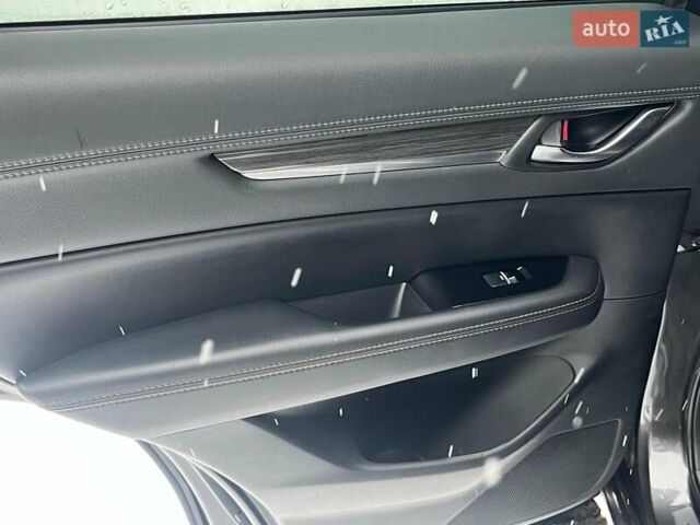 Серый Мазда СХ-5, объемом двигателя 2.5 л и пробегом 71 тыс. км за 20490 $, фото 28 на Automoto.ua