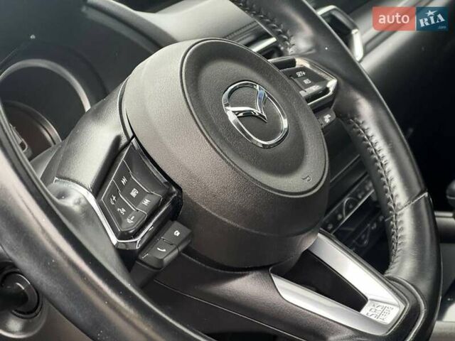 Серый Мазда СХ-5, объемом двигателя 2.5 л и пробегом 56 тыс. км за 18000 $, фото 21 на Automoto.ua