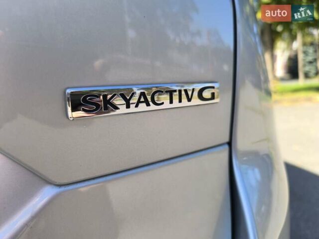 Серый Мазда СХ-5, объемом двигателя 2.5 л и пробегом 31 тыс. км за 20500 $, фото 35 на Automoto.ua