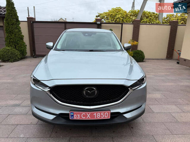 Сірий Мазда СХ-5, об'ємом двигуна 2.5 л та пробігом 68 тис. км за 20650 $, фото 1 на Automoto.ua