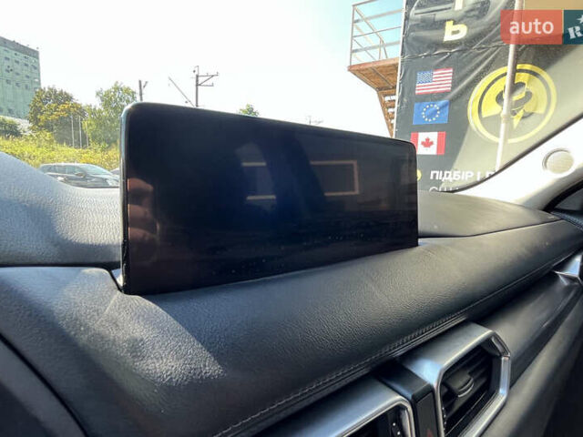 Сірий Мазда СХ-5, об'ємом двигуна 2.5 л та пробігом 132 тис. км за 19800 $, фото 16 на Automoto.ua