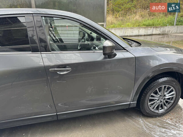 Мазда СХ-5 2020 у Києві на Automoto.ua Сірий Мазда СХ-5, об'ємом двигуна 2.49 л та пробігом 73 тис. км за 28000 $, фото 9 на Automoto.ua