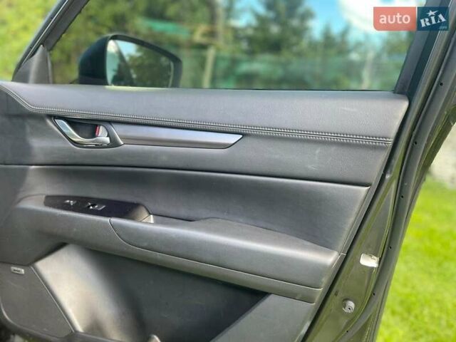 Серый Мазда СХ-5, объемом двигателя 2.5 л и пробегом 45 тыс. км за 27399 $, фото 16 на Automoto.ua