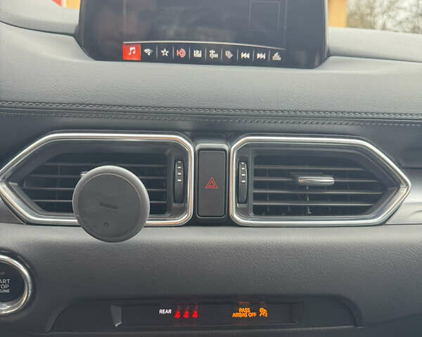 Сірий Мазда СХ-5, об'ємом двигуна 2.49 л та пробігом 129 тис. км за 22500 $, фото 16 на Automoto.ua