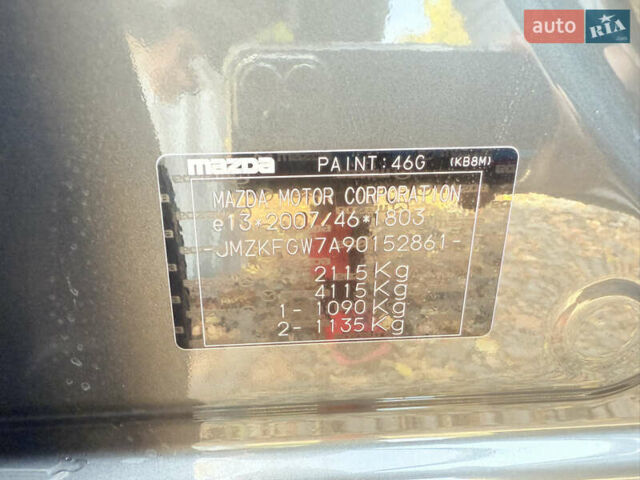 Серый Мазда СХ-5, объемом двигателя 2 л и пробегом 117 тыс. км за 23900 $, фото 14 на Automoto.ua