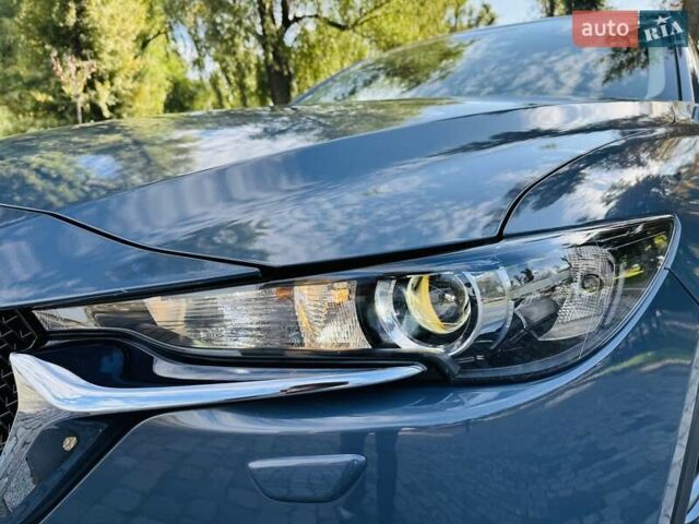 Серый Мазда СХ-5, объемом двигателя 2 л и пробегом 19 тыс. км за 26300 $, фото 7 на Automoto.ua