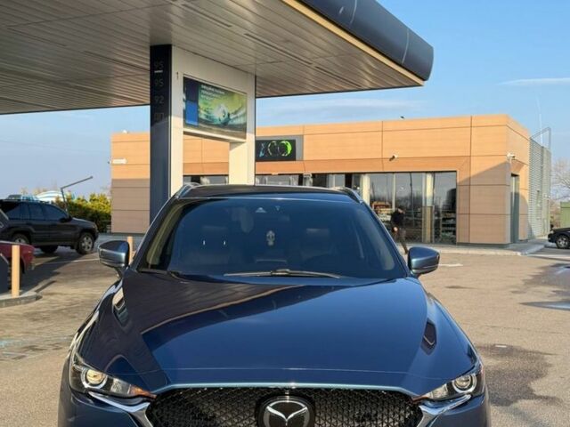 Серый Мазда СХ-5, объемом двигателя 0 л и пробегом 136 тыс. км за 18999 $, фото 2 на Automoto.ua