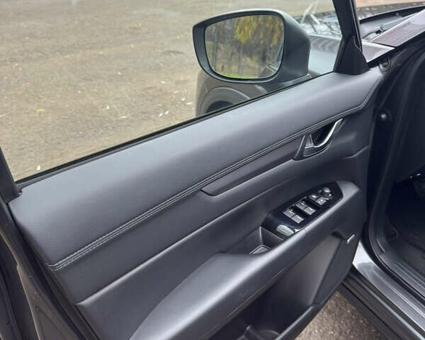 Сірий Мазда СХ-5, об'ємом двигуна 2.49 л та пробігом 129 тис. км за 22500 $, фото 11 на Automoto.ua