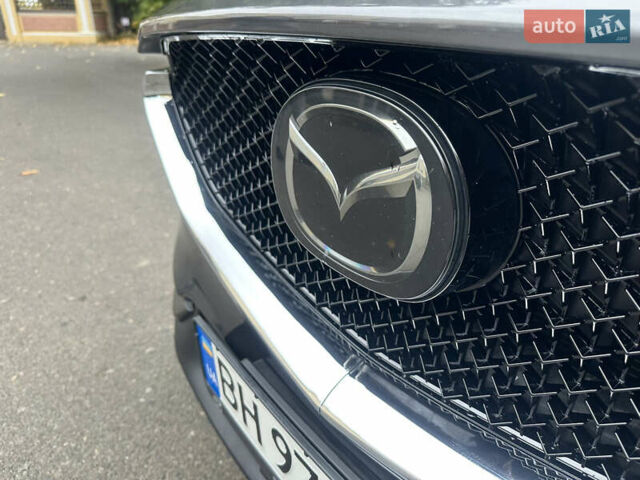 Сірий Мазда СХ-5, об'ємом двигуна 2.5 л та пробігом 85 тис. км за 22500 $, фото 17 на Automoto.ua