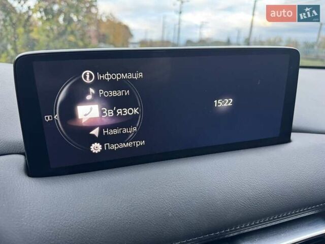 Серый Мазда СХ-5, объемом двигателя 2.49 л и пробегом 44 тыс. км за 21400 $, фото 5 на Automoto.ua