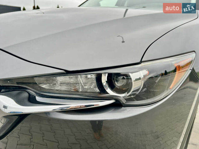 Серый Мазда СХ-5, объемом двигателя 2.5 л и пробегом 100 тыс. км за 21499 $, фото 23 на Automoto.ua