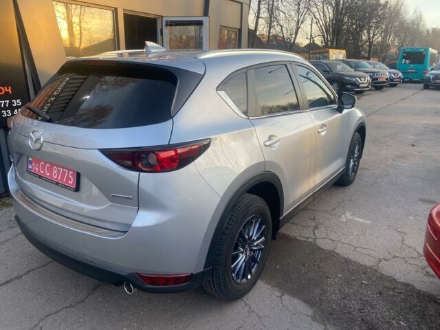 Сірий Мазда СХ-5, об'ємом двигуна 2.5 л та пробігом 26 тис. км за 19800 $, фото 6 на Automoto.ua