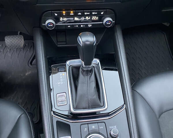 Сірий Мазда СХ-5, об'ємом двигуна 2.49 л та пробігом 70 тис. км за 22000 $, фото 30 на Automoto.ua