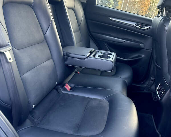 Серый Мазда СХ-5, объемом двигателя 2.5 л и пробегом 85 тыс. км за 22300 $, фото 22 на Automoto.ua