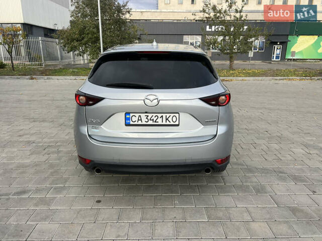 Мазда СХ-5 2020 в Черкассах на Automoto.ua Серый Мазда СХ-5, объемом двигателя 2.5 л и пробегом 128 тыс. км за 19400 $, фото 5 на Automoto.ua