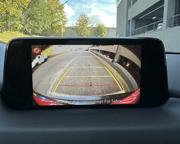 Серый Мазда СХ-5, объемом двигателя 2.5 л и пробегом 158 тыс. км за 20900 $, фото 31 на Automoto.ua