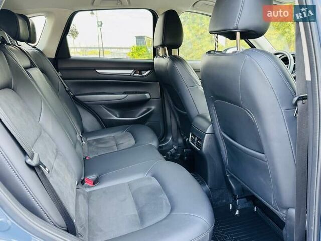 Серый Мазда СХ-5, объемом двигателя 2 л и пробегом 19 тыс. км за 26300 $, фото 132 на Automoto.ua
