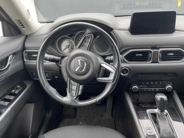 Сірий Мазда СХ-5, об'ємом двигуна 0 л та пробігом 79 тис. км за 13700 $, фото 3 на Automoto.ua