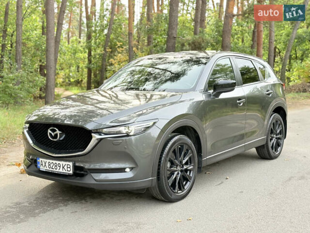 Серый Мазда СХ-5, объемом двигателя 2 л и пробегом 117 тыс. км за 23900 $, фото 48 на Automoto.ua