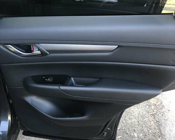 Сірий Мазда СХ-5, об'ємом двигуна 2.49 л та пробігом 72 тис. км за 19500 $, фото 20 на Automoto.ua