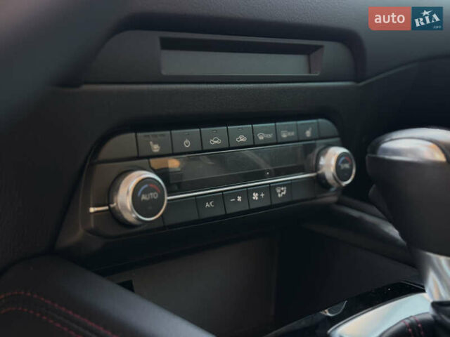 Серый Мазда СХ-5, объемом двигателя 2.49 л и пробегом 88 тыс. км за 22200 $, фото 20 на Automoto.ua