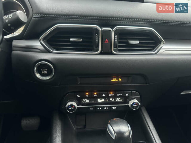 Сірий Мазда СХ-5, об'ємом двигуна 2.5 л та пробігом 85 тис. км за 22500 $, фото 21 на Automoto.ua