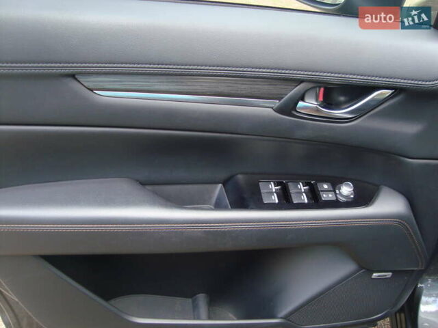 Серый Мазда СХ-5, объемом двигателя 2.49 л и пробегом 42 тыс. км за 27800 $, фото 9 на Automoto.ua