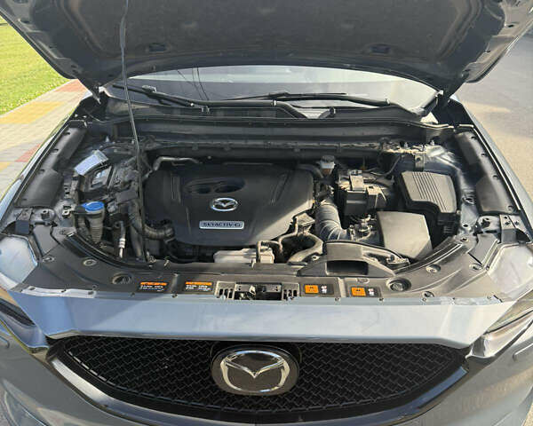 Сірий Мазда СХ-5, об'ємом двигуна 2.49 л та пробігом 75 тис. км за 23000 $, фото 14 на Automoto.ua