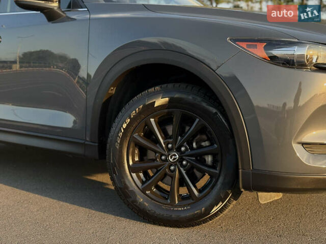 Серый Мазда СХ-5, объемом двигателя 2.49 л и пробегом 88 тыс. км за 22200 $, фото 5 на Automoto.ua