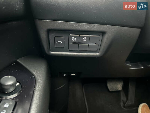 Серый Мазда СХ-5, объемом двигателя 2.5 л и пробегом 100 тыс. км за 21499 $, фото 43 на Automoto.ua