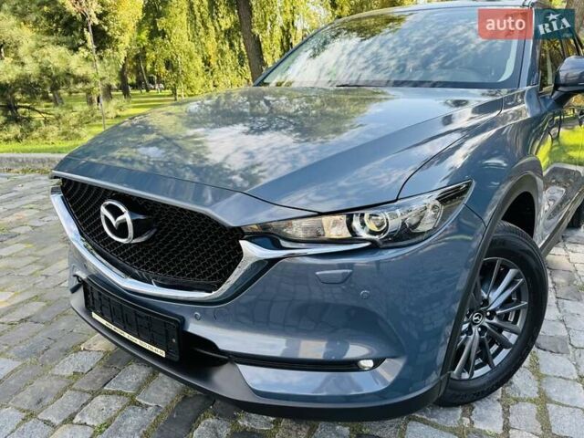 Серый Мазда СХ-5, объемом двигателя 2 л и пробегом 19 тыс. км за 26300 $, фото 6 на Automoto.ua