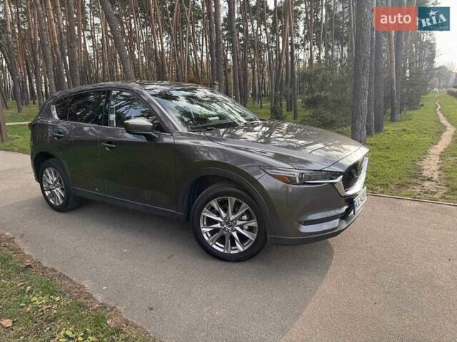 Сірий Мазда СХ-5, об'ємом двигуна 2.49 л та пробігом 50 тис. км за 23900 $, фото 15 на Automoto.ua