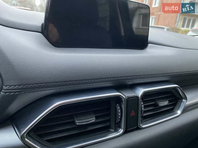 Сірий Мазда СХ-5, об'ємом двигуна 2.49 л та пробігом 70 тис. км за 22000 $, фото 55 на Automoto.ua