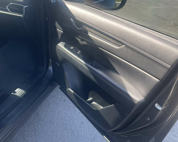 Сірий Мазда СХ-5, об'ємом двигуна 2.49 л та пробігом 75 тис. км за 27400 $, фото 8 на Automoto.ua