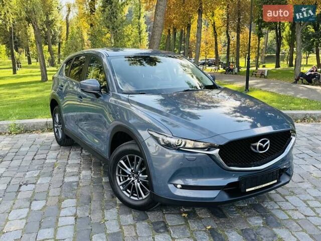 Серый Мазда СХ-5, объемом двигателя 2 л и пробегом 19 тыс. км за 26300 $, фото 33 на Automoto.ua