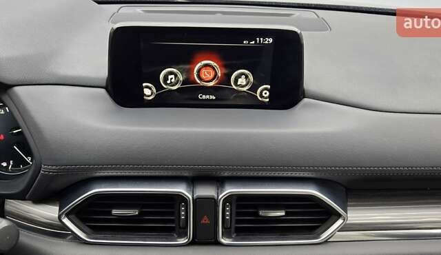 Серый Мазда СХ-5, объемом двигателя 2.49 л и пробегом 56 тыс. км за 24900 $, фото 27 на Automoto.ua