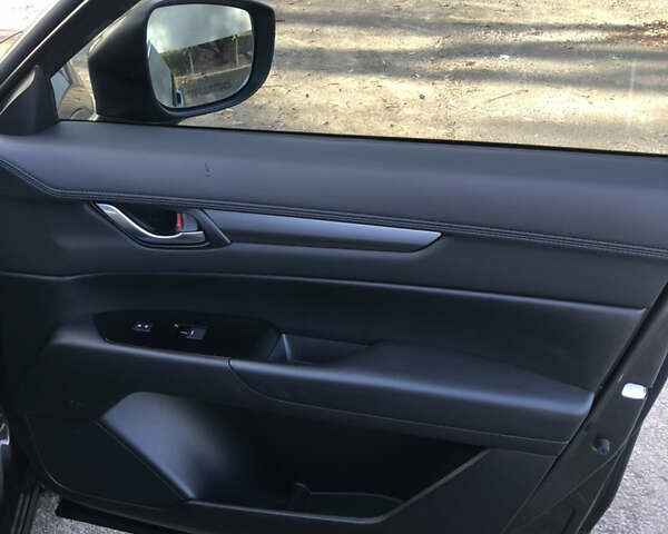 Сірий Мазда СХ-5, об'ємом двигуна 2.49 л та пробігом 72 тис. км за 19500 $, фото 22 на Automoto.ua