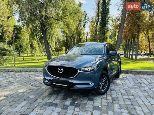 Серый Мазда СХ-5, объемом двигателя 2 л и пробегом 19 тыс. км за 26300 $, фото 3 на Automoto.ua