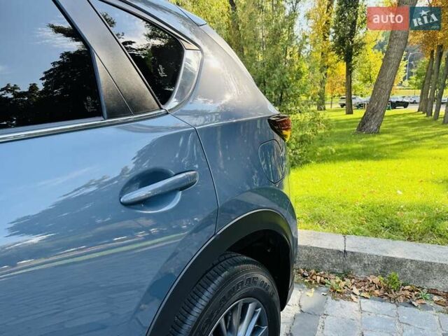 Серый Мазда СХ-5, объемом двигателя 2 л и пробегом 19 тыс. км за 26300 $, фото 21 на Automoto.ua