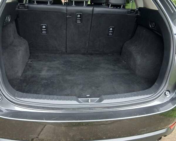 Серый Мазда СХ-5, объемом двигателя 2.49 л и пробегом 129 тыс. км за 17450 $, фото 4 на Automoto.ua