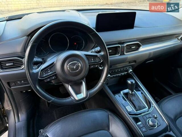 Сірий Мазда СХ-5, об'ємом двигуна 2.5 л та пробігом 85 тис. км за 25000 $, фото 6 на Automoto.ua