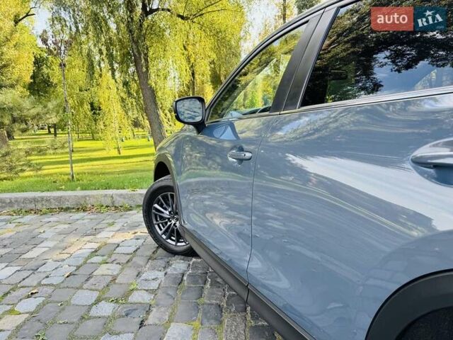 Серый Мазда СХ-5, объемом двигателя 2 л и пробегом 19 тыс. км за 26300 $, фото 80 на Automoto.ua