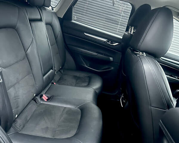 Сірий Мазда СХ-5, об'ємом двигуна 2.5 л та пробігом 85 тис. км за 22500 $, фото 25 на Automoto.ua