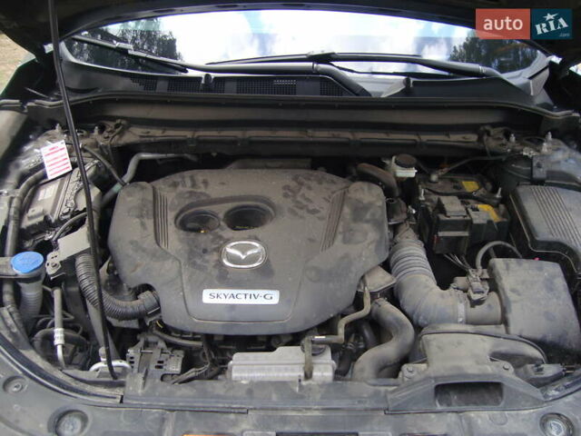 Серый Мазда СХ-5, объемом двигателя 2.49 л и пробегом 42 тыс. км за 27800 $, фото 30 на Automoto.ua