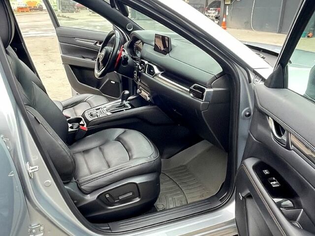 Серый Мазда СХ-5, объемом двигателя 2.5 л и пробегом 59 тыс. км за 24900 $, фото 8 на Automoto.ua