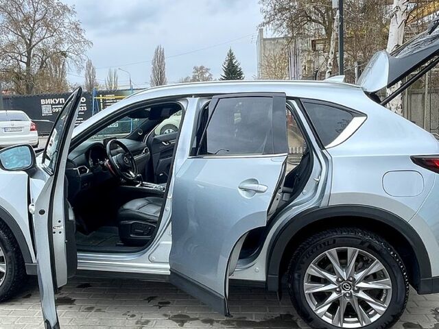 Серый Мазда СХ-5, объемом двигателя 2.5 л и пробегом 59 тыс. км за 24900 $, фото 6 на Automoto.ua