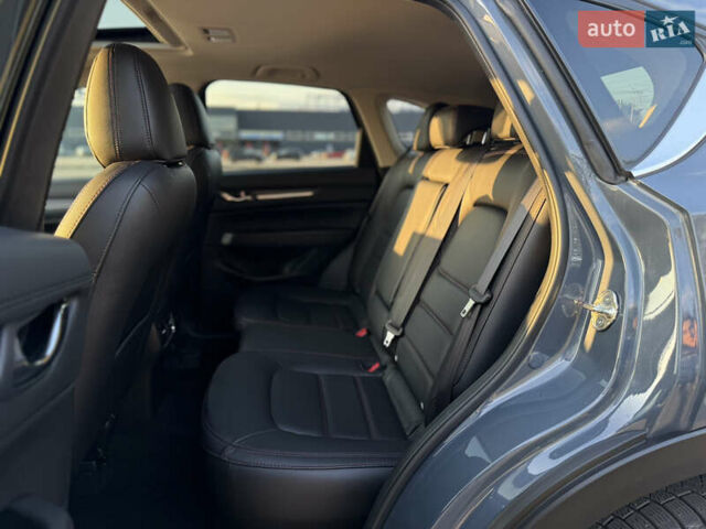 Серый Мазда СХ-5, объемом двигателя 2.49 л и пробегом 88 тыс. км за 22200 $, фото 23 на Automoto.ua